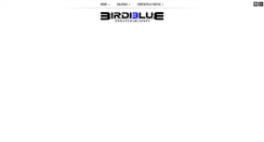 Desktop Screenshot of birdiblue.com